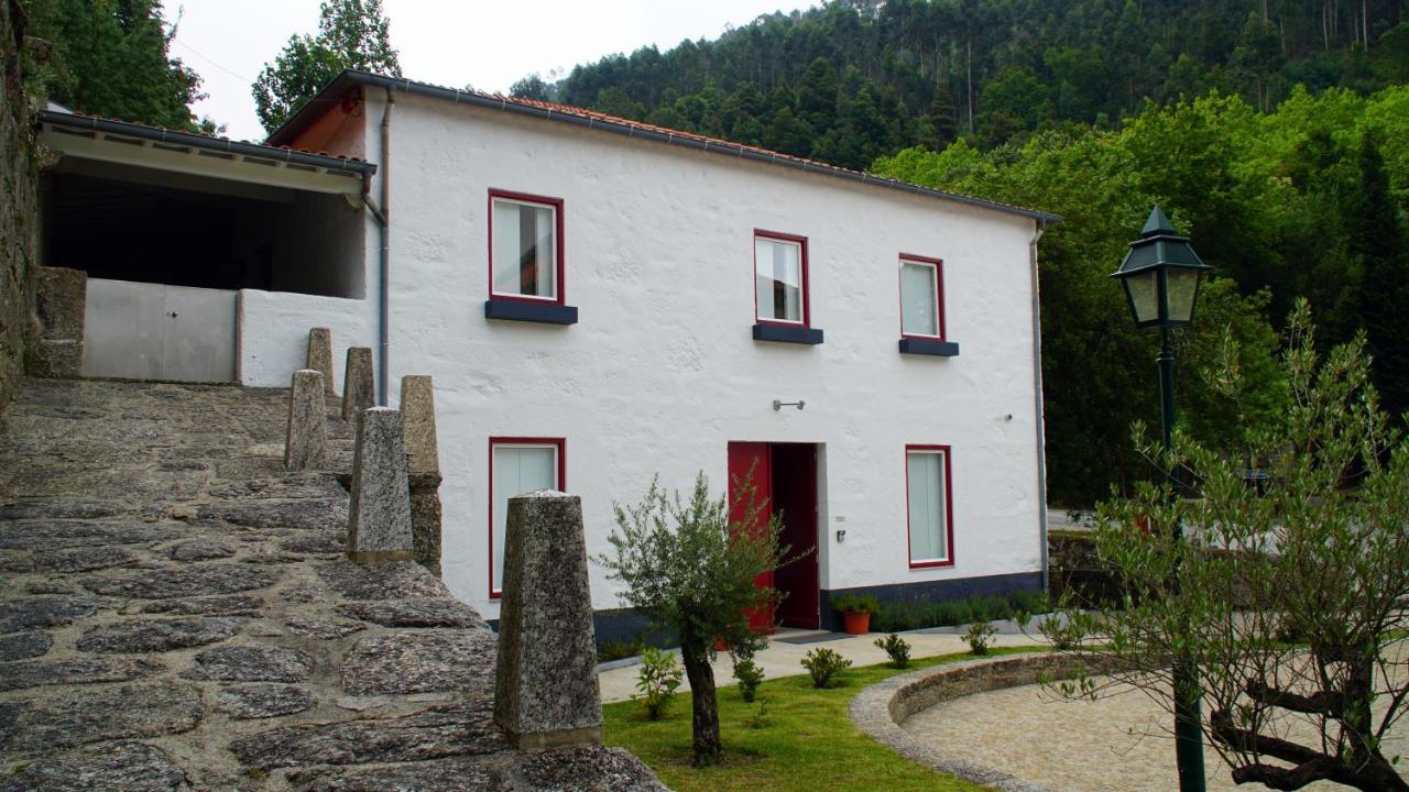Casa Abrigo Do Lagar Villa Amares Exterior photo