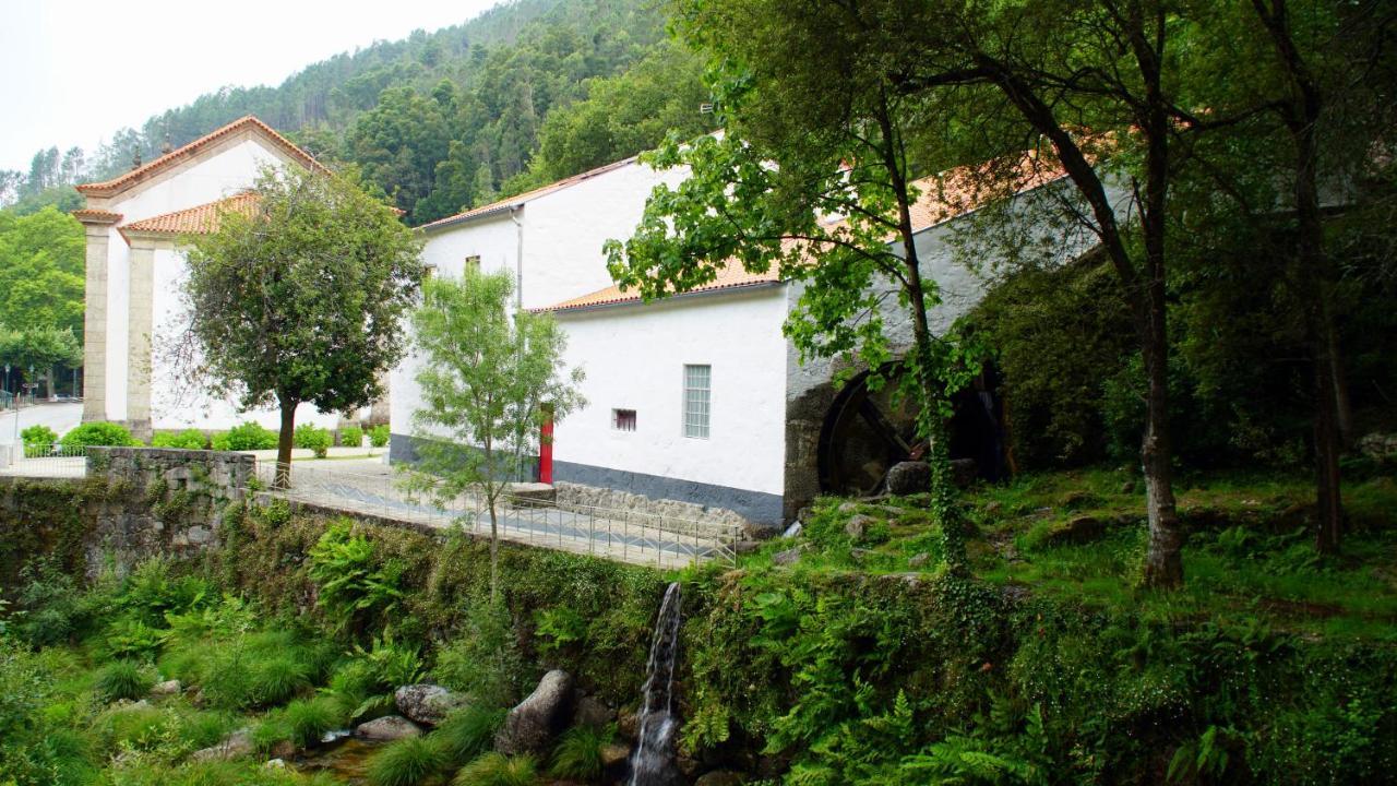 Casa Abrigo Do Lagar Villa Amares Exterior photo